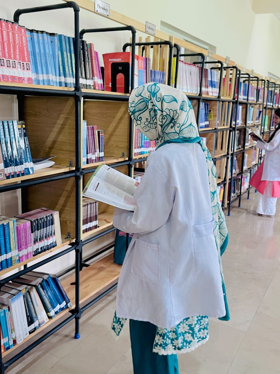 Campus, Laboratory
