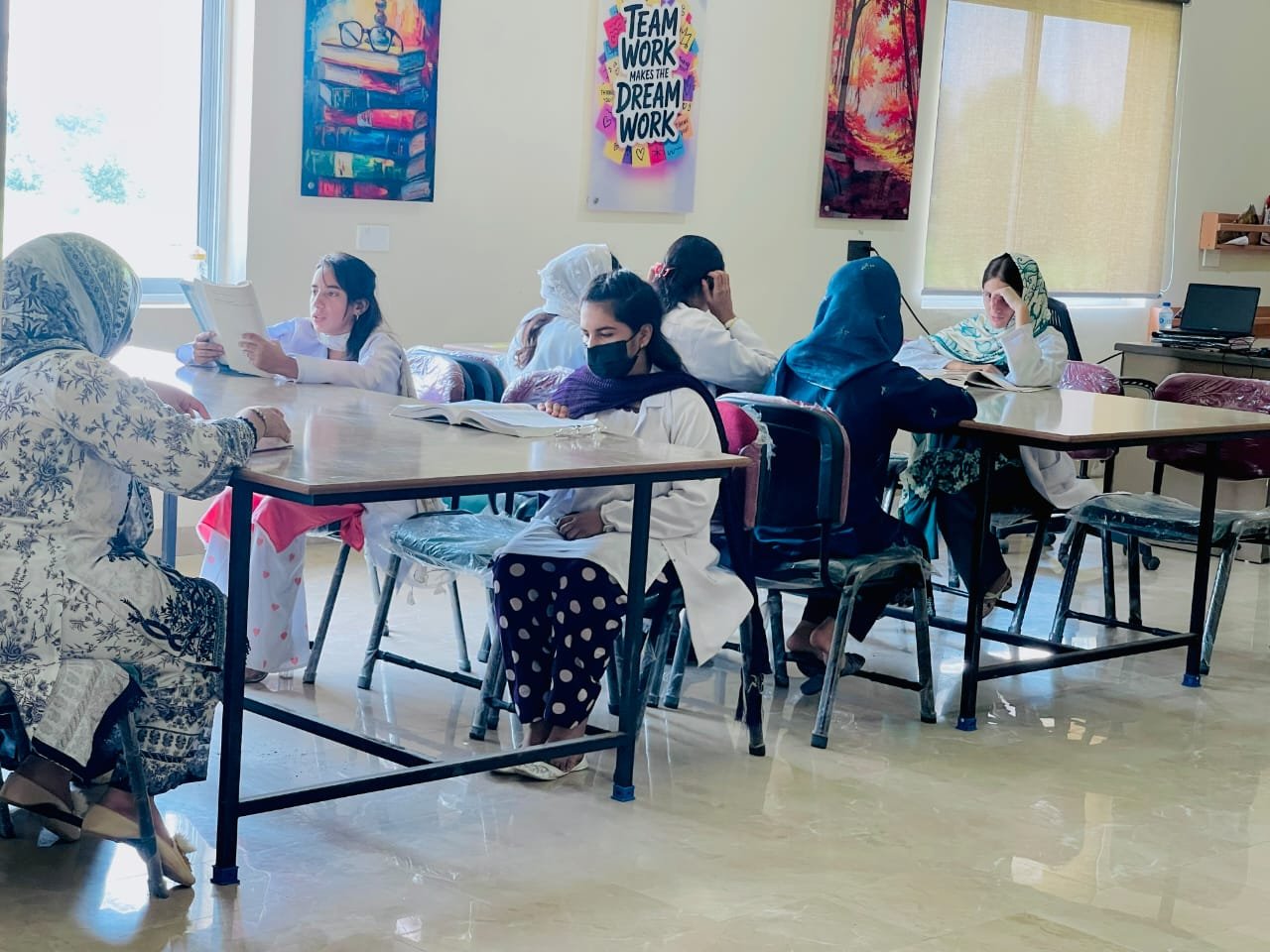 Campus, Laboratory