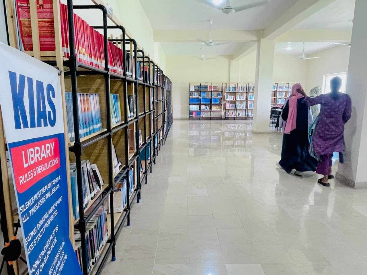 Campus, Laboratory