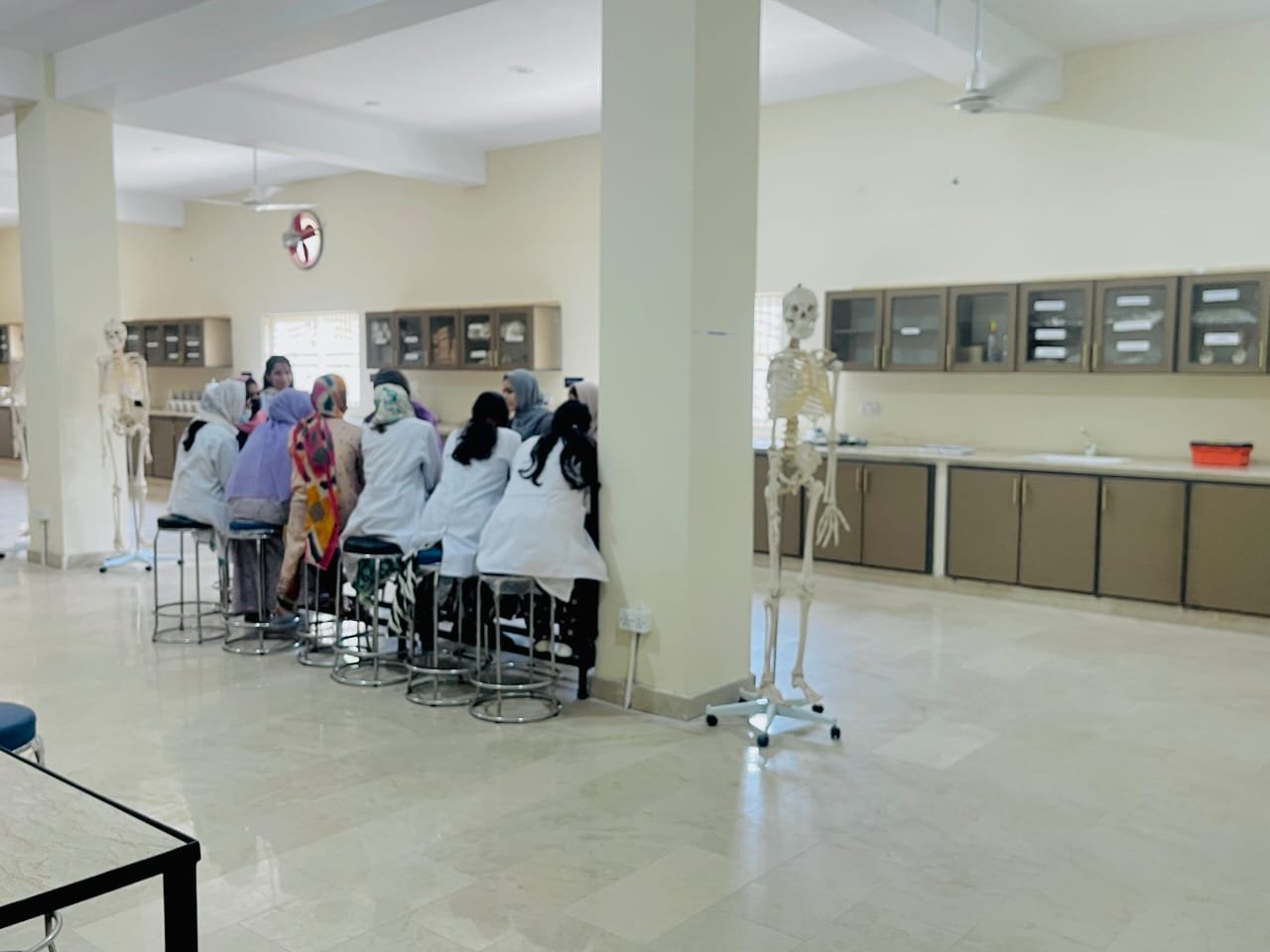 Campus, Laboratory