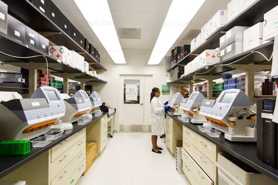 BS (Hons.) Medical Laboratory Technology