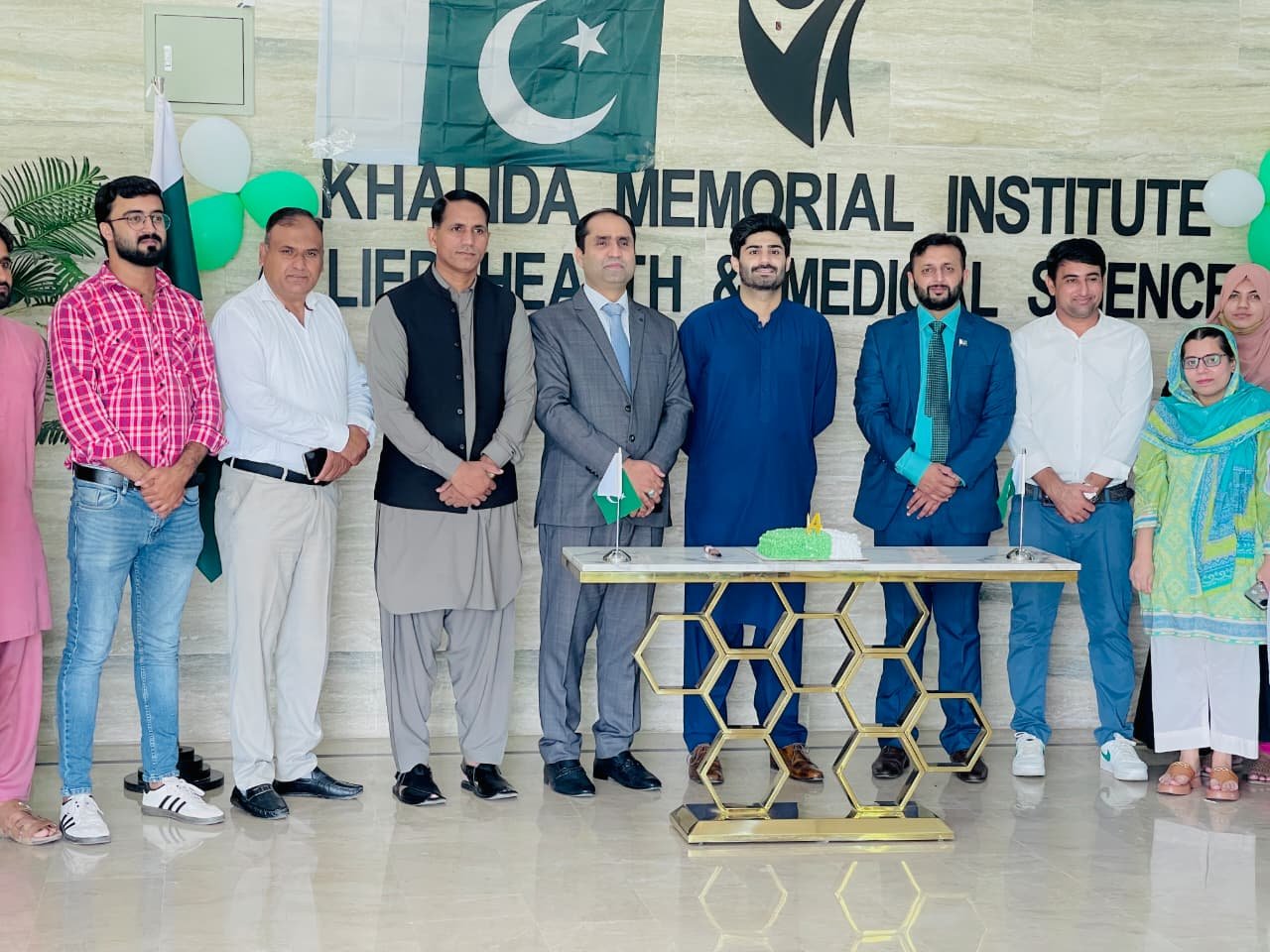 79th Pakistan Independence Day Celebrations at KIAS